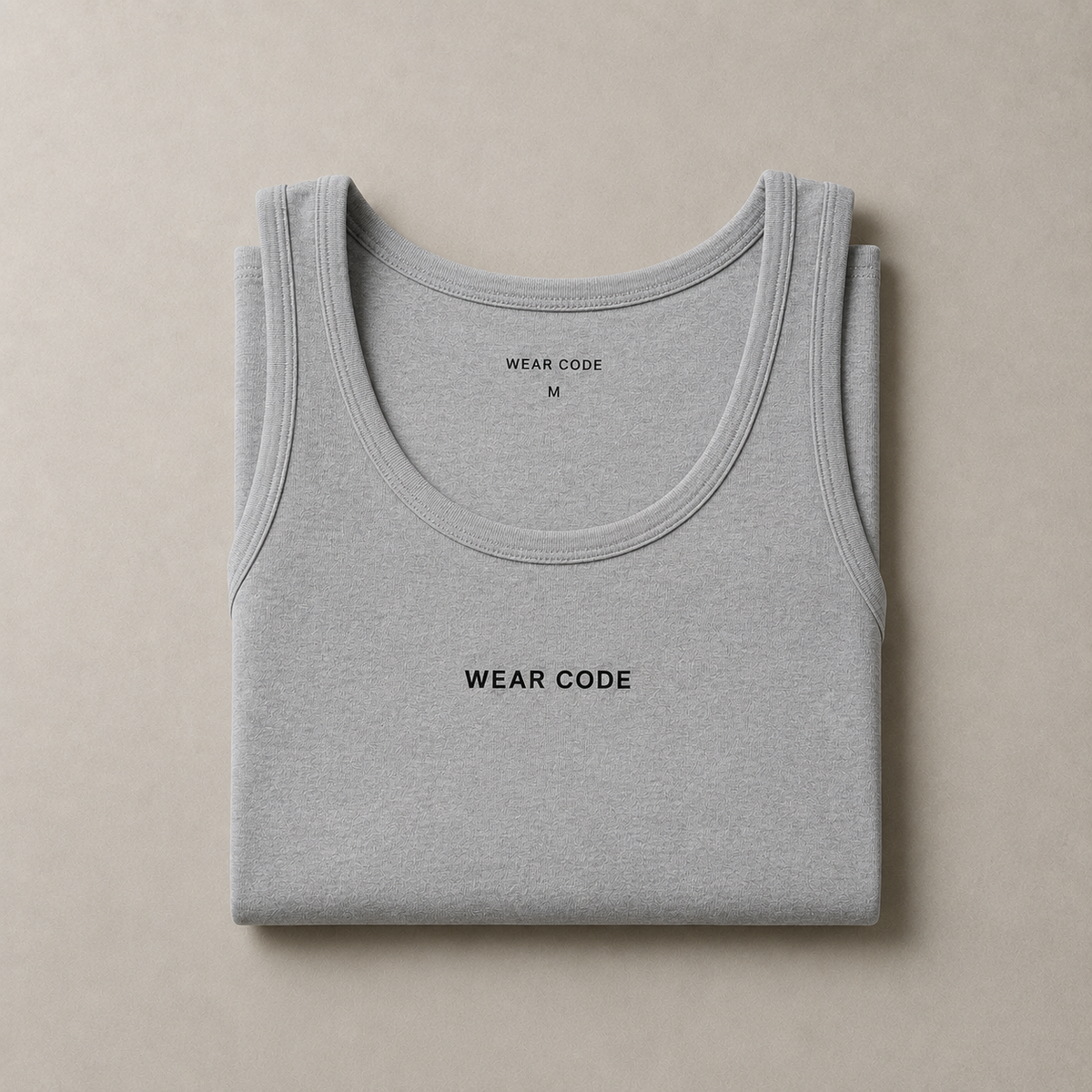 Tank top Wear Code
