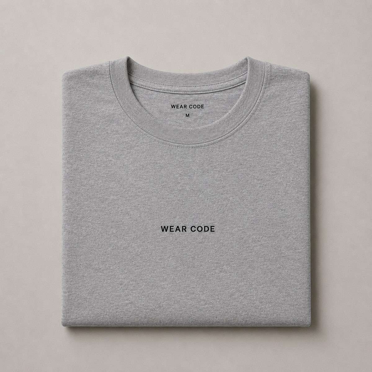 Camiseta Slim Wear Code