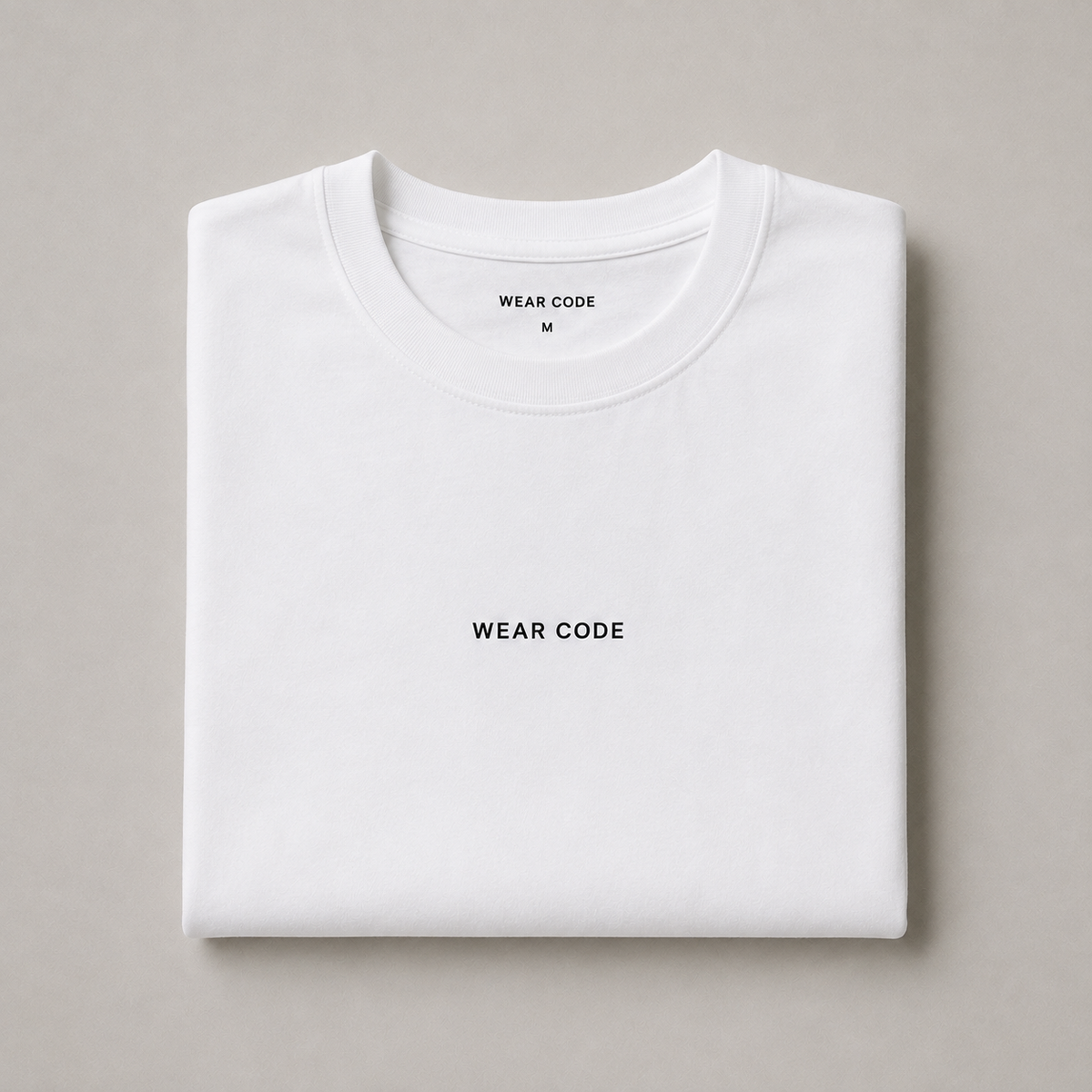 Camiseta Slim Wear Code