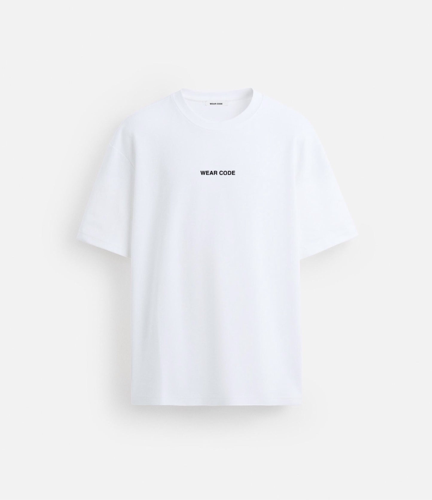 Camiseta básica Wear Code