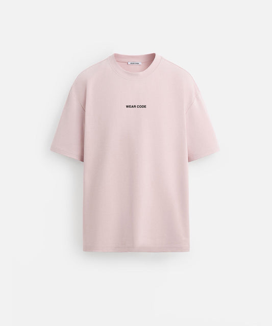 Camiseta básica Wear Code