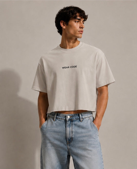 Camiseta básica Wear Code