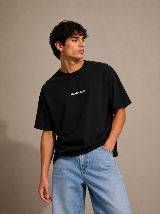Camiseta regular Wear Code