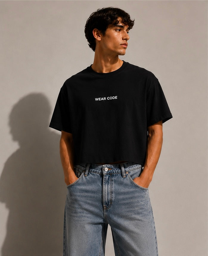 Camiseta básica Wear Code
