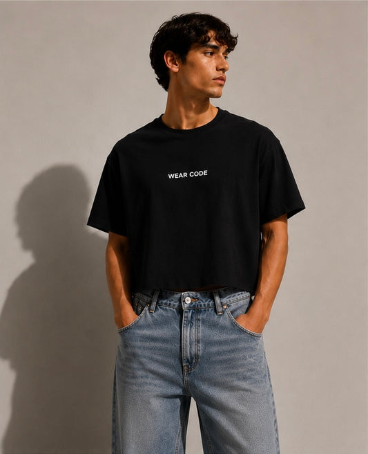Camiseta básica Wear Code