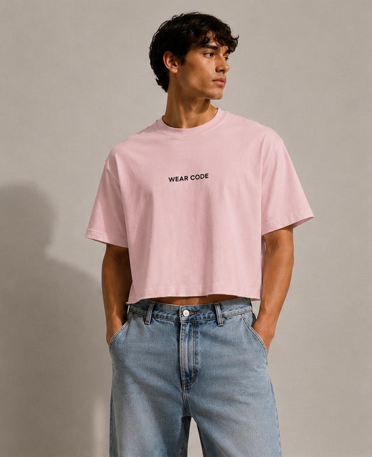 Camiseta básica Wear Code