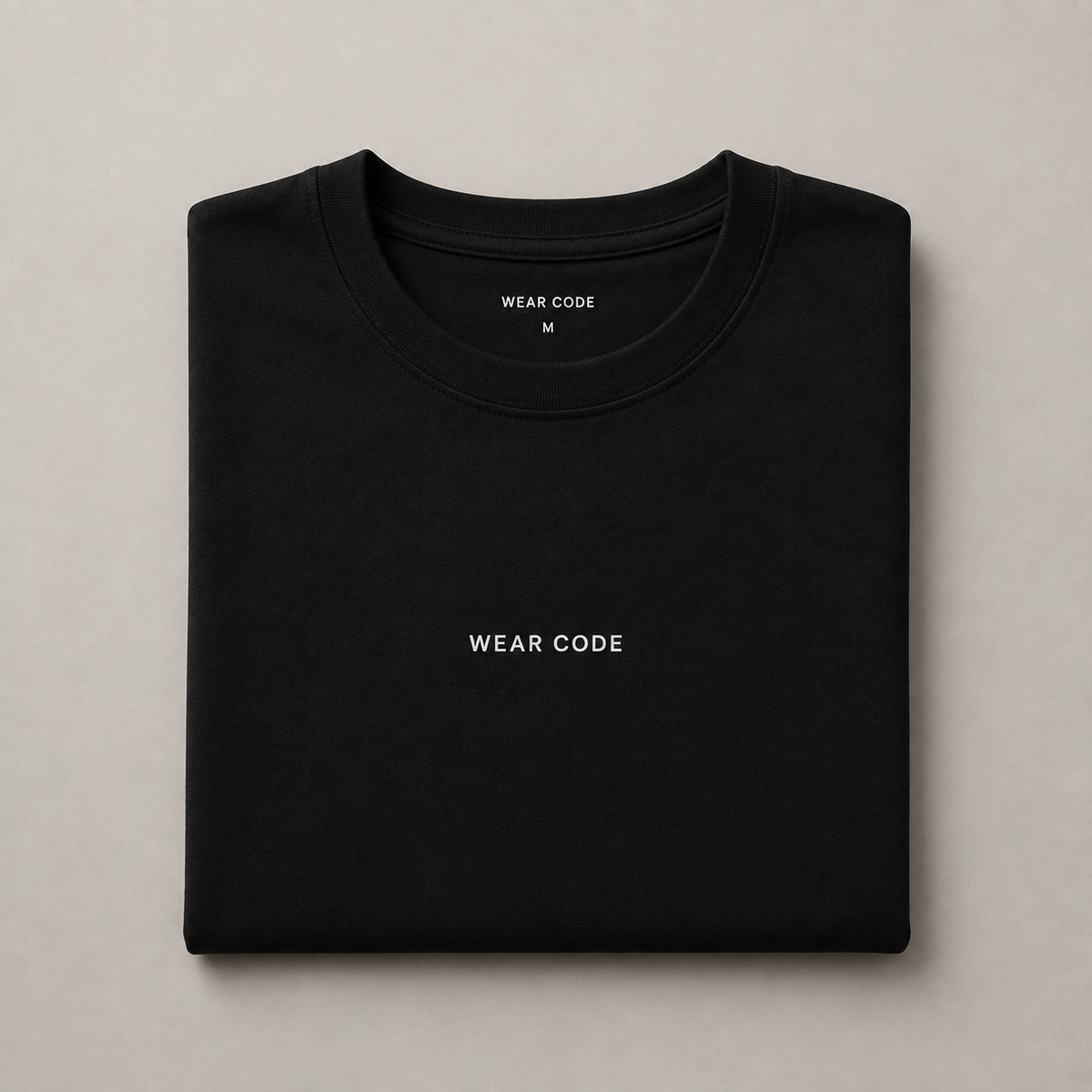 Camiseta Slim Wear Code