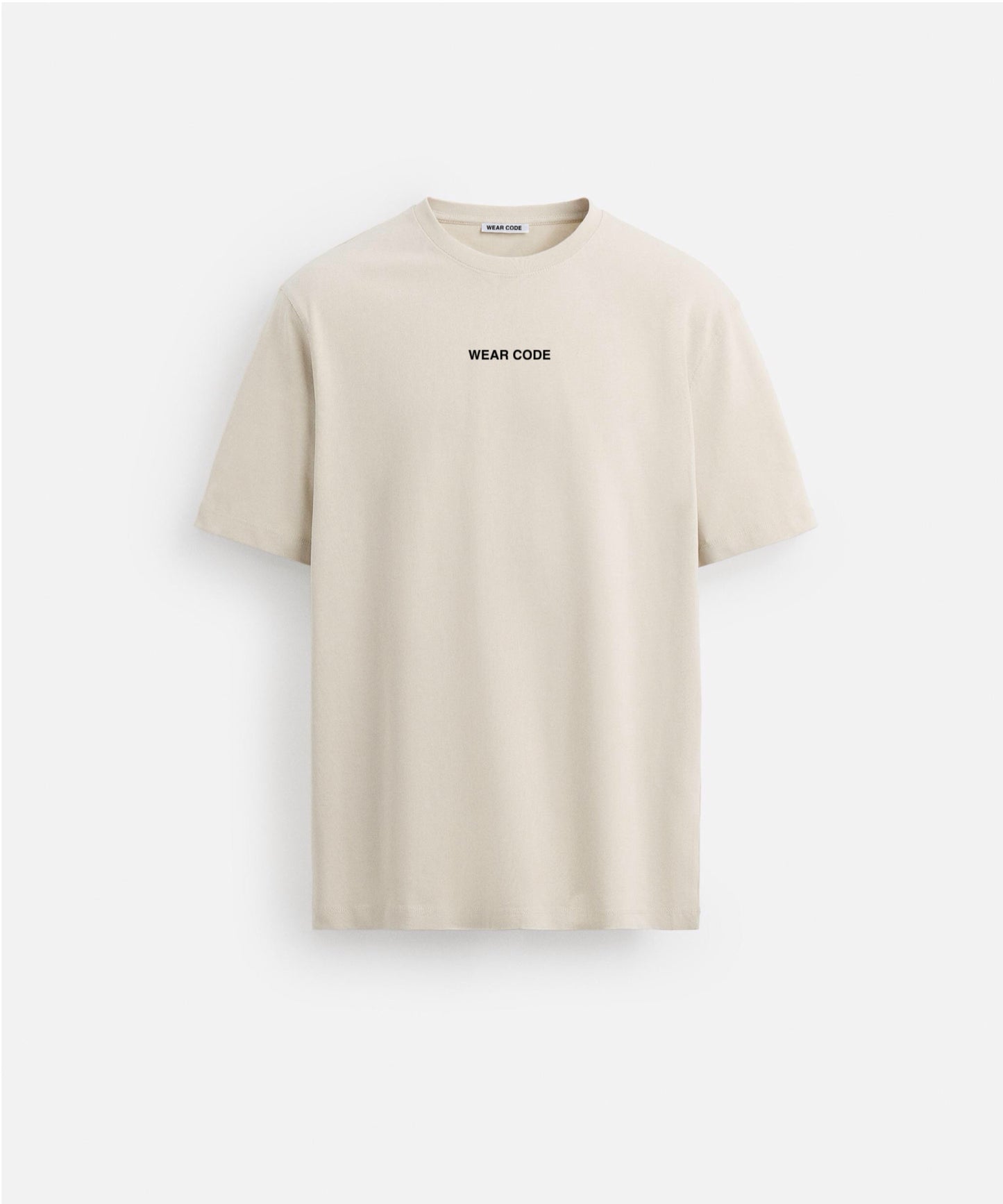 Camiseta básica Wear Code
