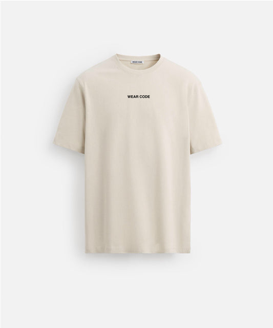 Camiseta básica Wear Code