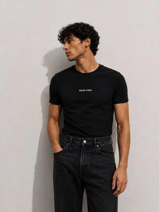 Camiseta Slim Wear Code